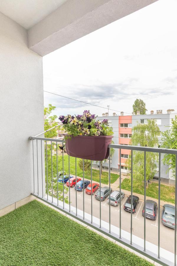 Cosy Apartment Hugo أوسييك المظهر الخارجي الصورة