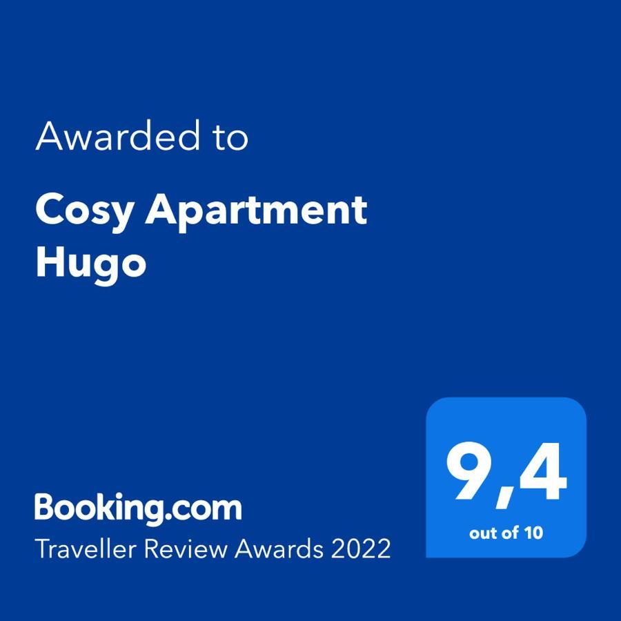 Cosy Apartment Hugo أوسييك المظهر الخارجي الصورة
